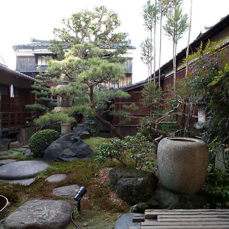 町宿枩邑machiyado Matsumura Kyōto Exterior foto