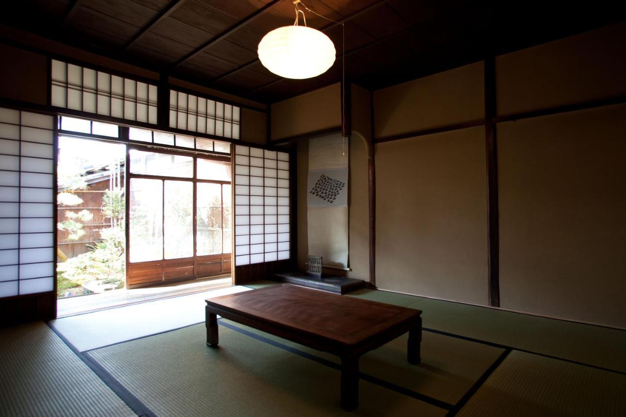 町宿枩邑machiyado Matsumura Kyōto Exterior foto