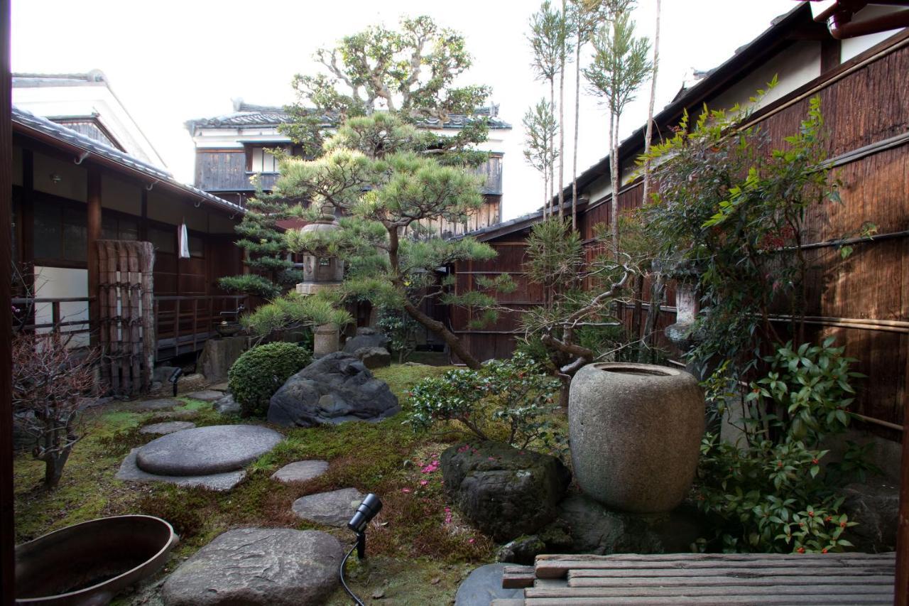 町宿枩邑machiyado Matsumura Kyōto Exterior foto