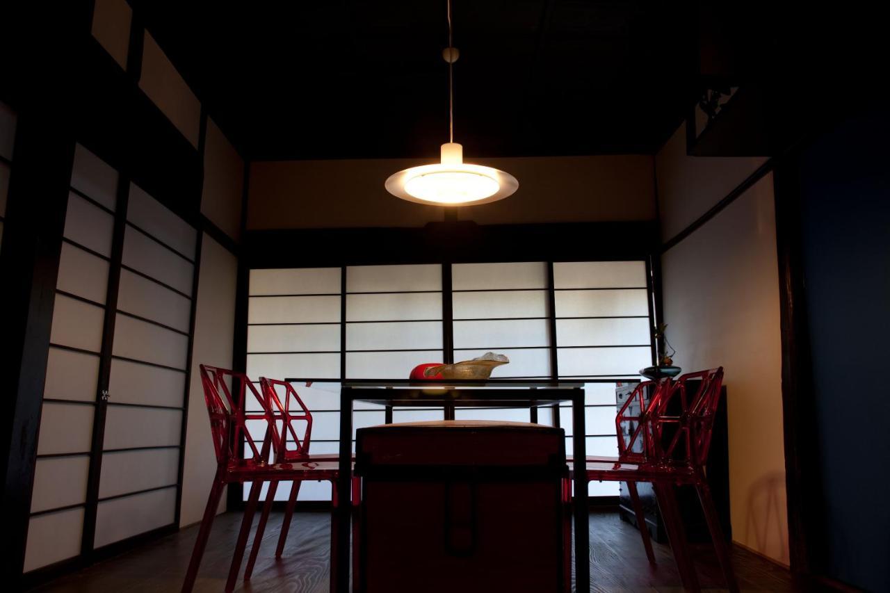 町宿枩邑machiyado Matsumura Kyōto Exterior foto