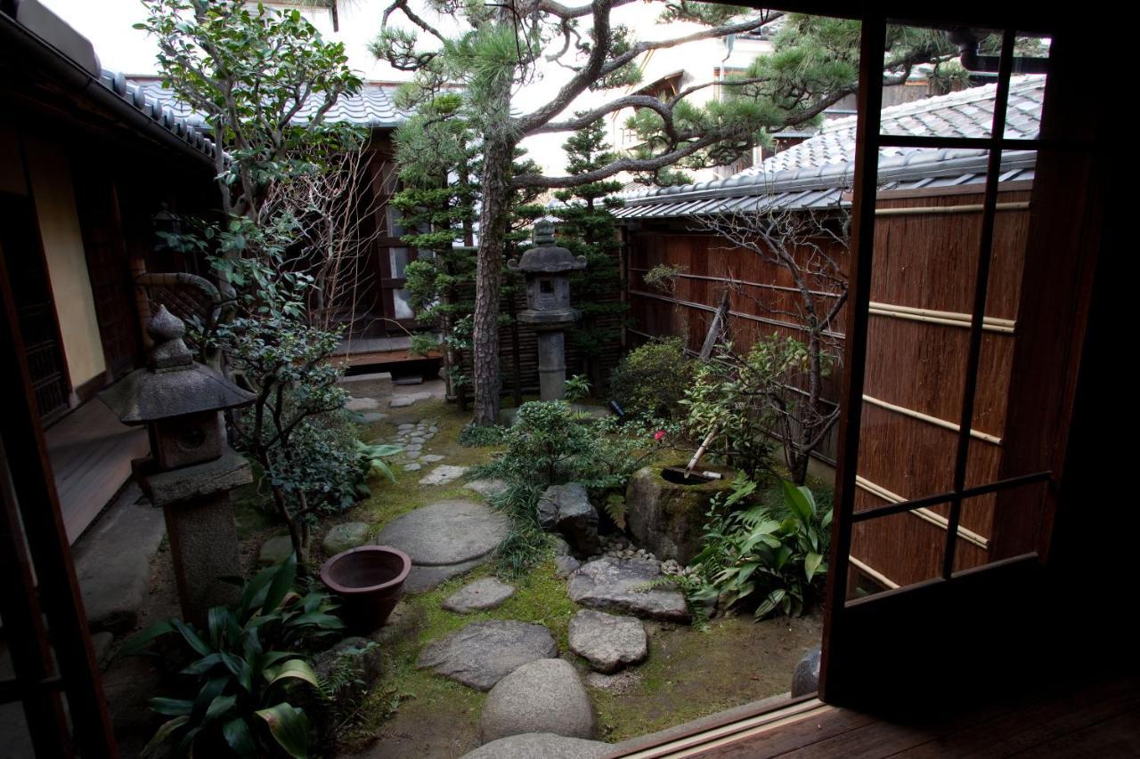 町宿枩邑machiyado Matsumura Kyōto Exterior foto