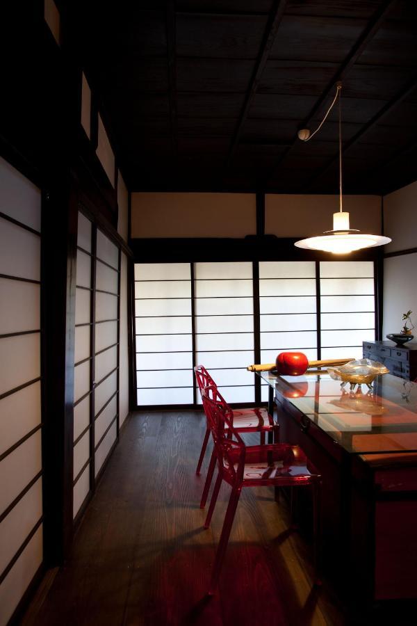 町宿枩邑machiyado Matsumura Kyōto Exterior foto